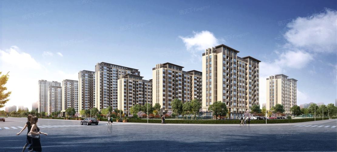 高密市新开楼盘