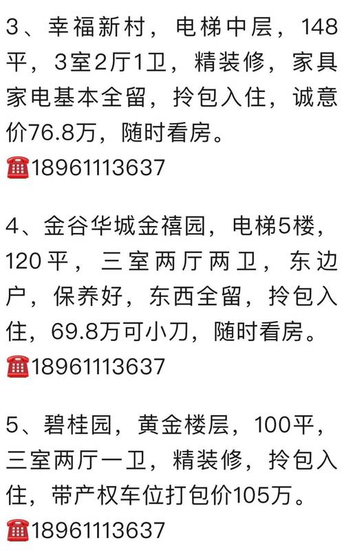 沁县小区房价