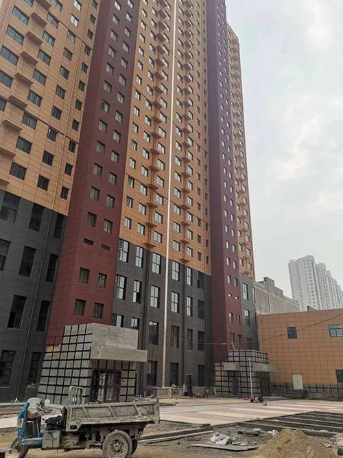 限房价保定