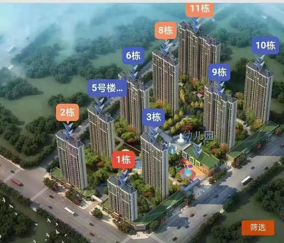 盛世学府房价