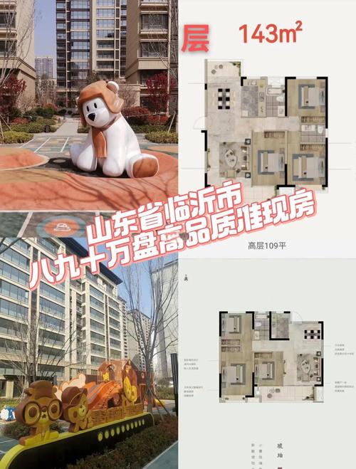 2017临沂最新楼盘