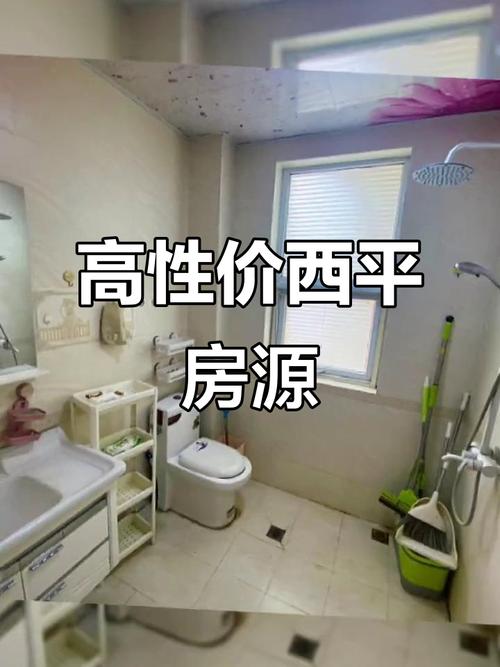 西平小区房价
