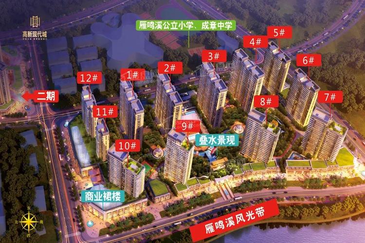 衡阳楼盘信息网
