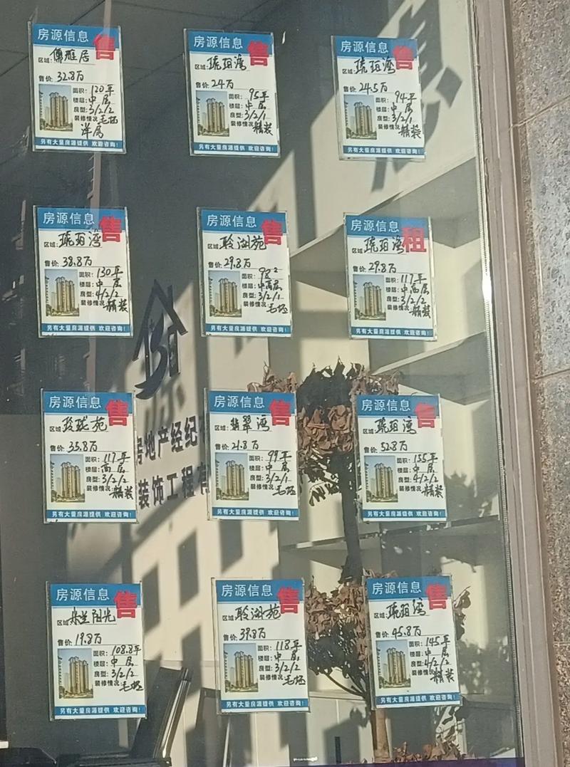全椒房价上涨