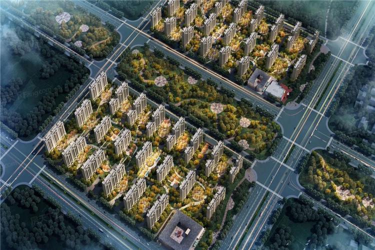 陕西富平最新楼盘