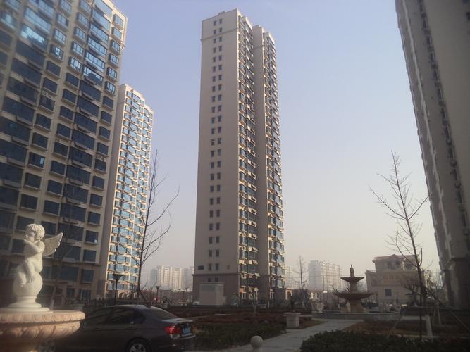 肃宁房价最新
