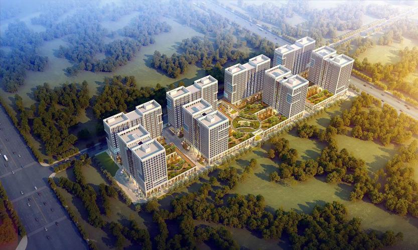 高阳县新楼盘