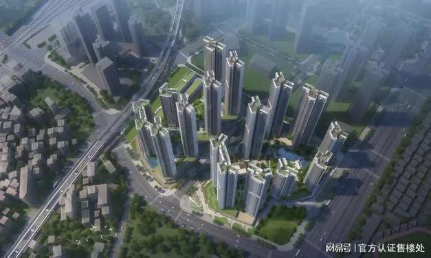 深圳北站附近楼盘房价