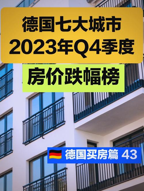 德国城市房价