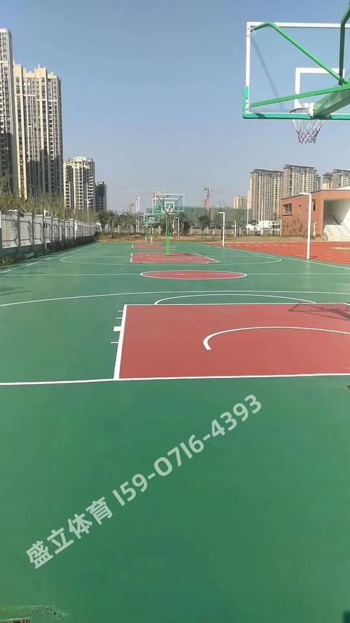整修篮球场需要多少钱