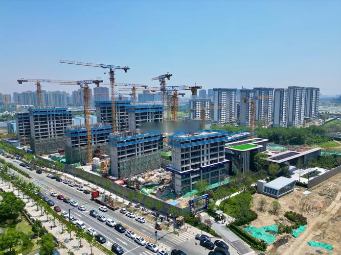 淮北东部新城新楼盘