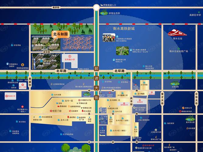 衡水楼盘最新价格走势