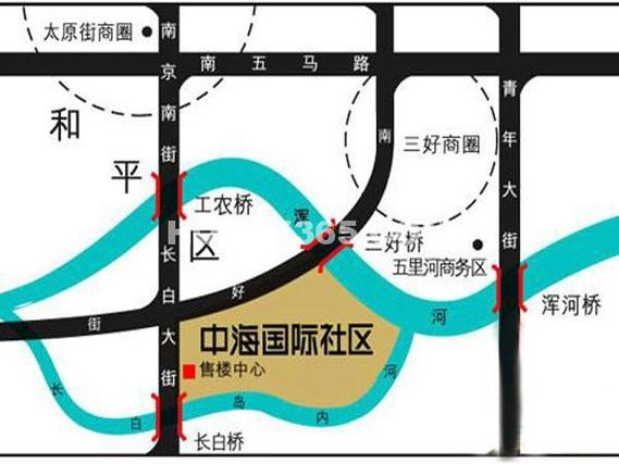 成都中海物管电话是多少