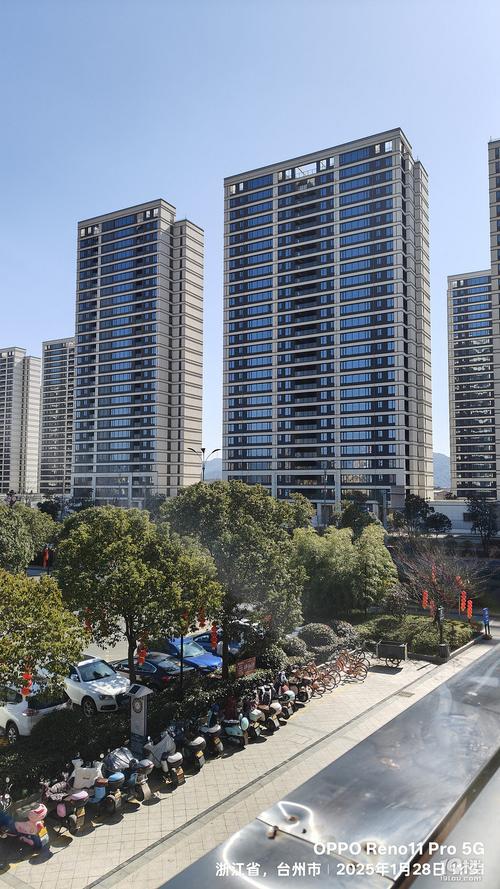 黄岩新楼盘的价格