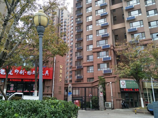 泉景天沅房价