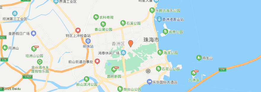 珠海广场物业电话多少