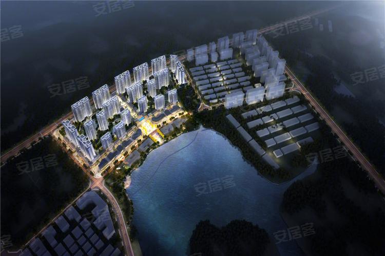 御营坝新楼盘