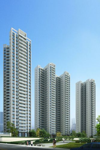 陈江美庐楼盘