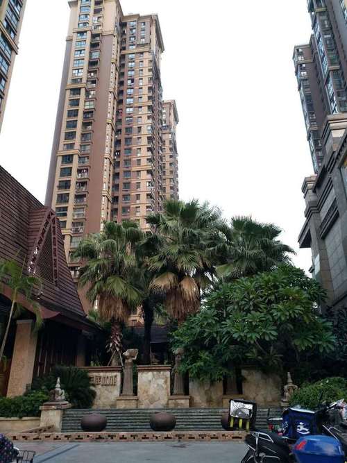 福州正荣房价