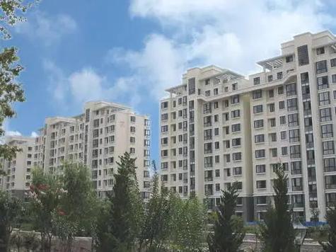 双城市房价