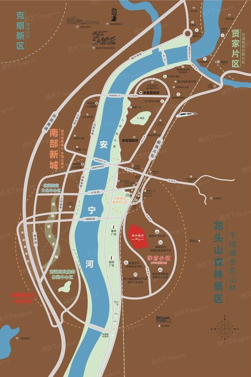 米易在售楼盘