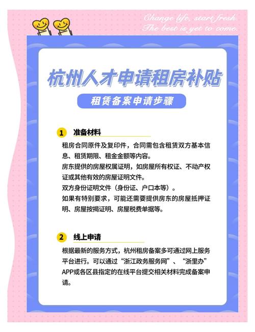 安溪租房补贴怎么申请