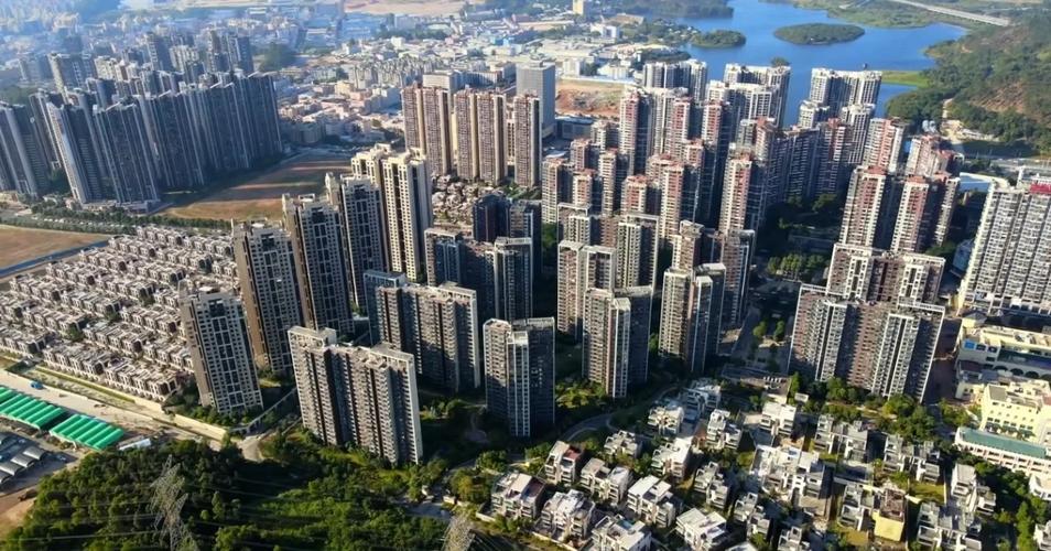 凤岗最新楼盘