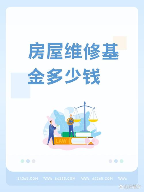 维修基金多少钱佛山