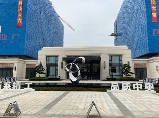 河南唐河新开楼盘