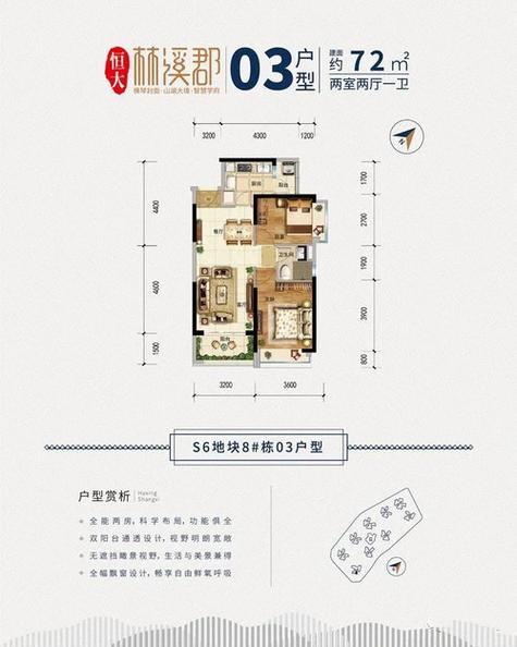 林溪郡房价