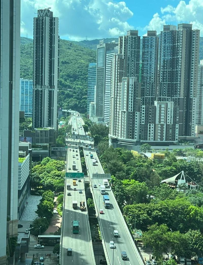 香港荃湾全城汇楼盘
