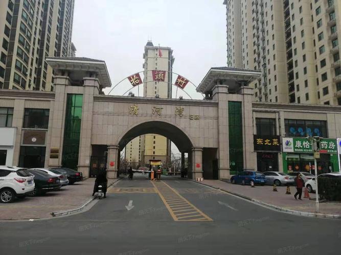 河北辛集新楼盘出售