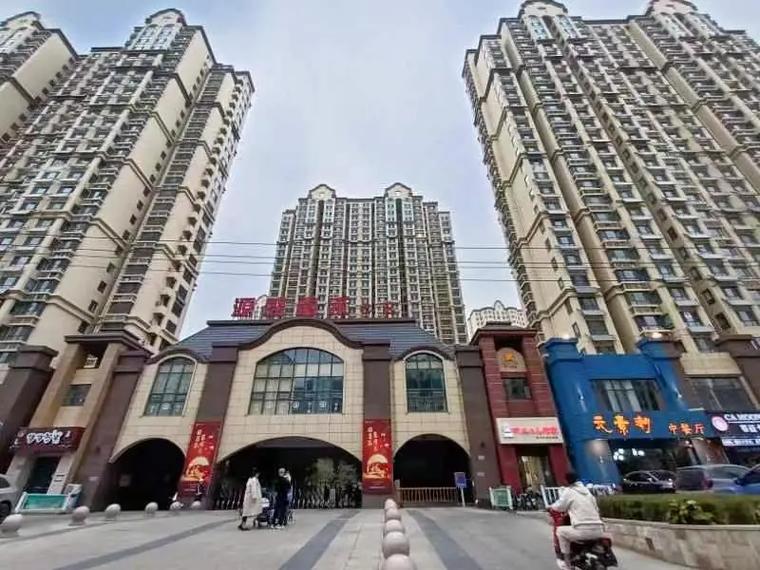 成武新楼盘出售现房