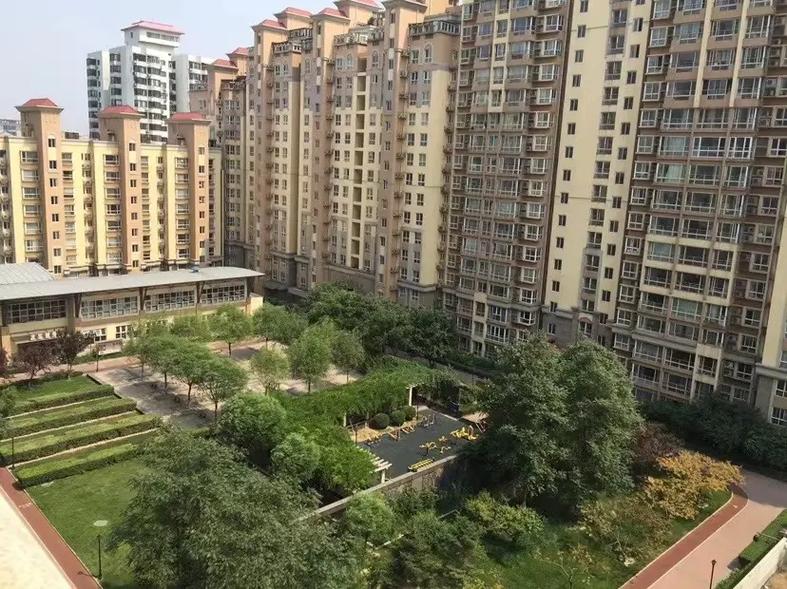 西城丽景房价