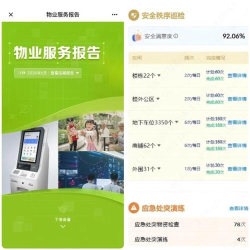 万科物业估值多少