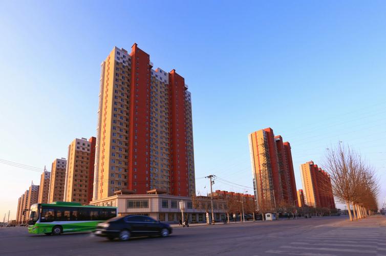 雄县鑫城房价
