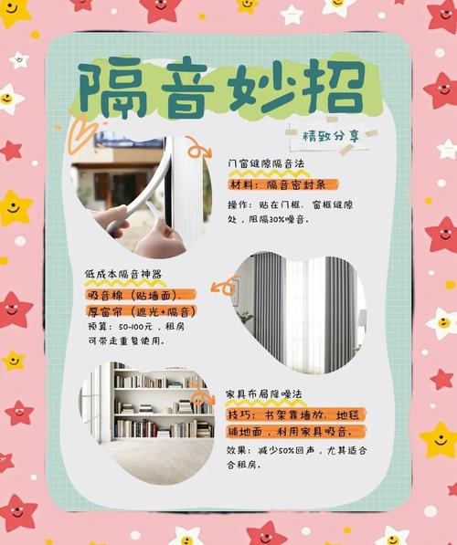 公寓租房怎么隔音好