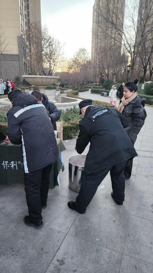 石家庄现在有多少物业