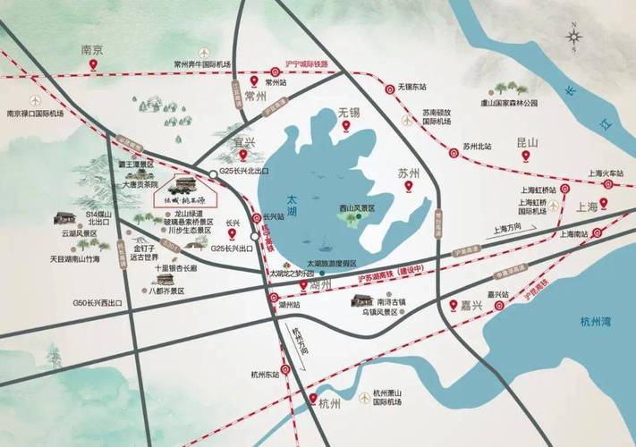 长兴绿城房价