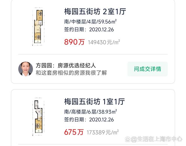 新陆苑房价