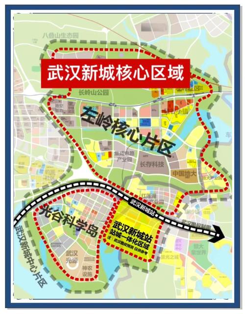 光谷大道房价