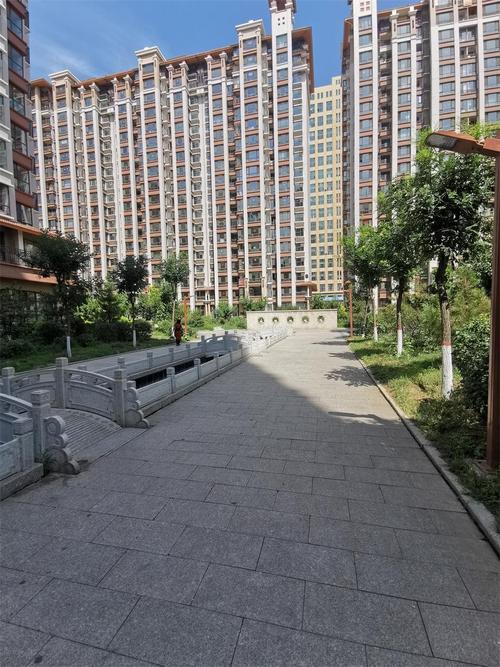呼和浩特新交房楼盘