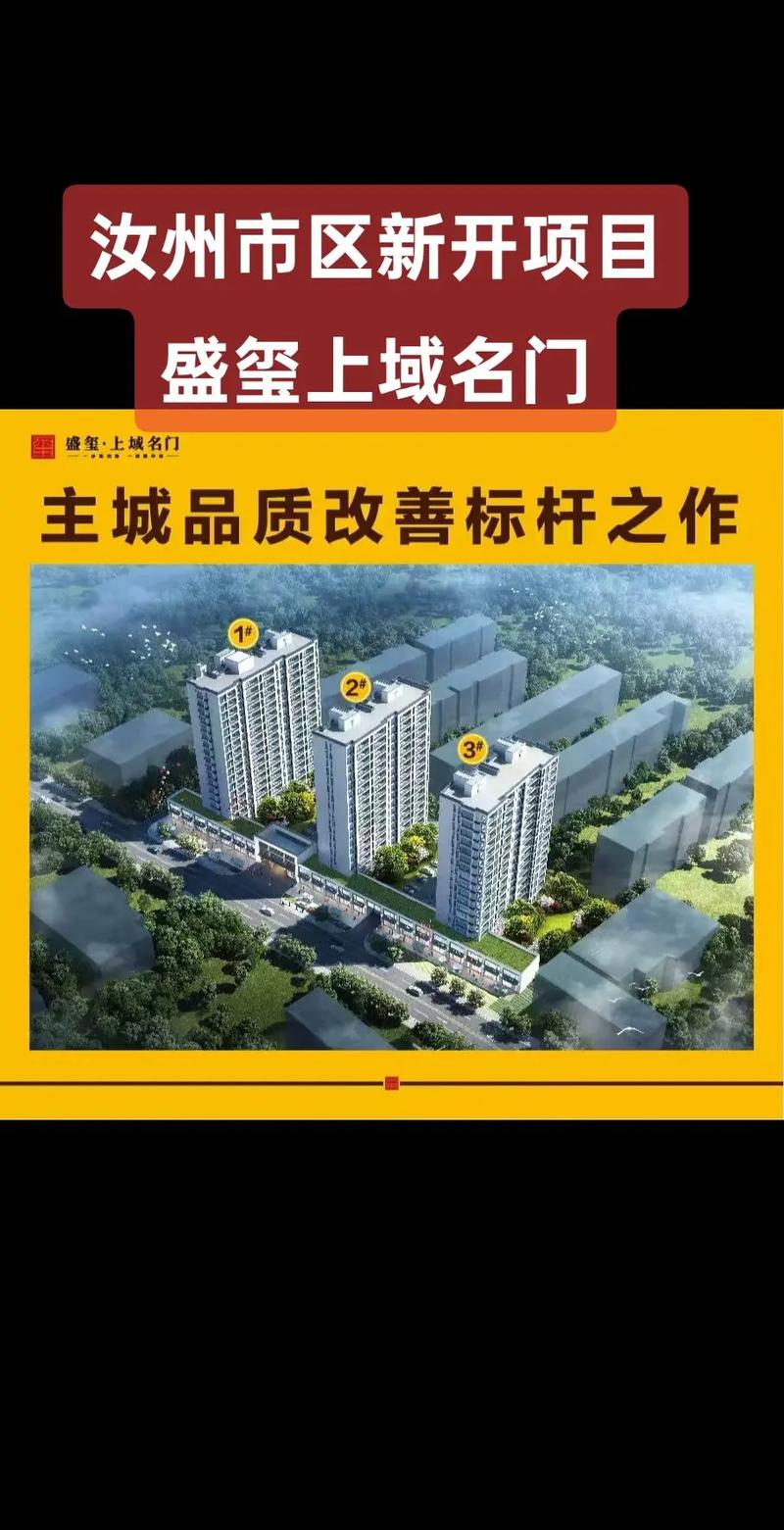 汝阳在售楼盘