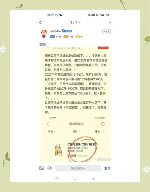 上海房价泡沫