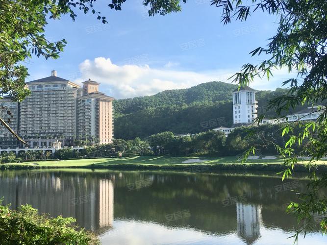 常安房价