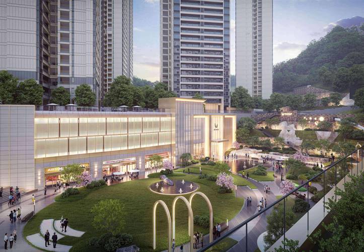 贵阳省府路新楼盘