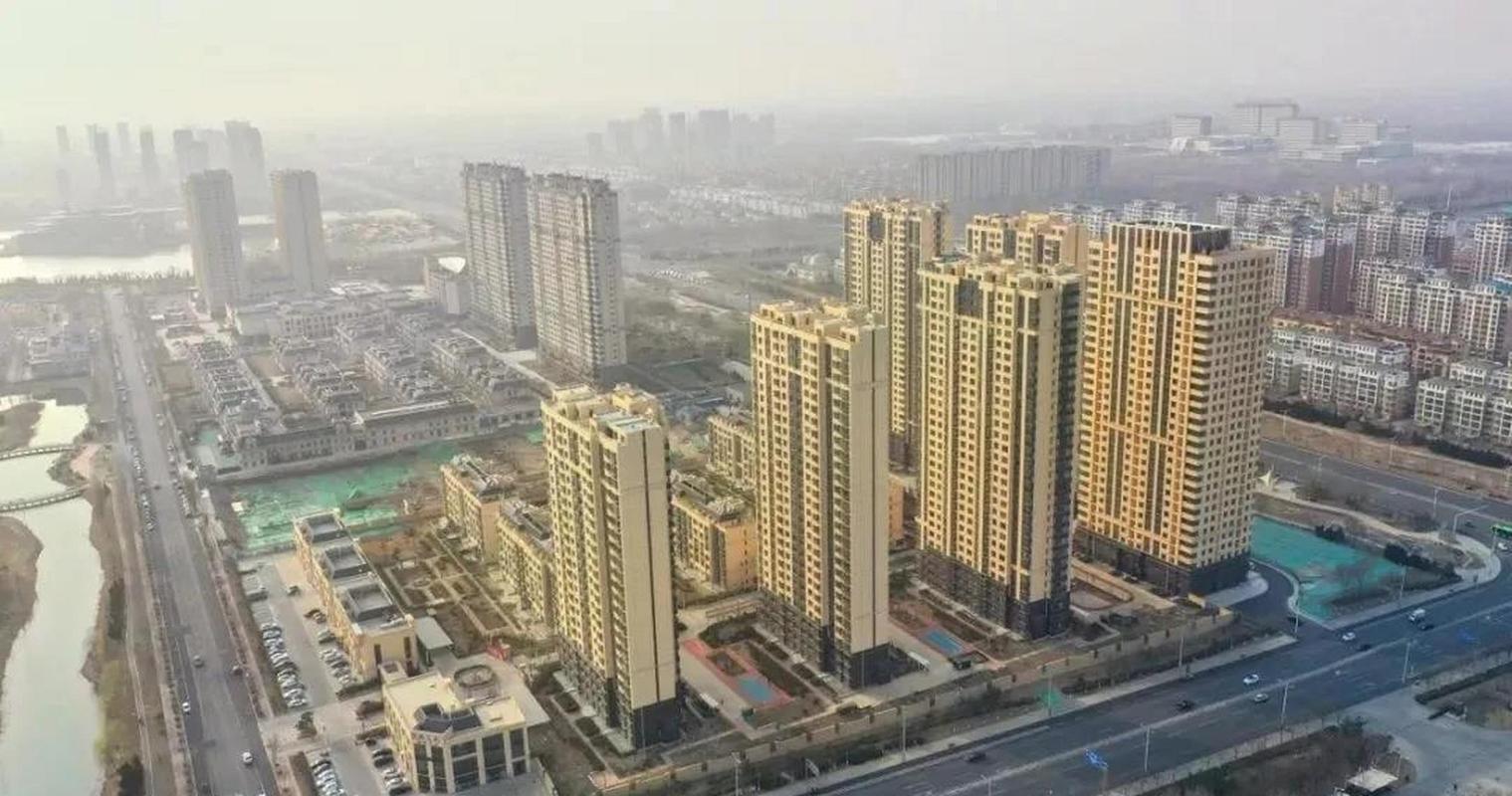 滨州市新楼盘