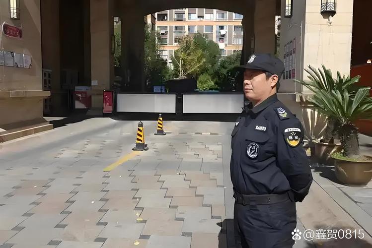 物业保安服务多少钱