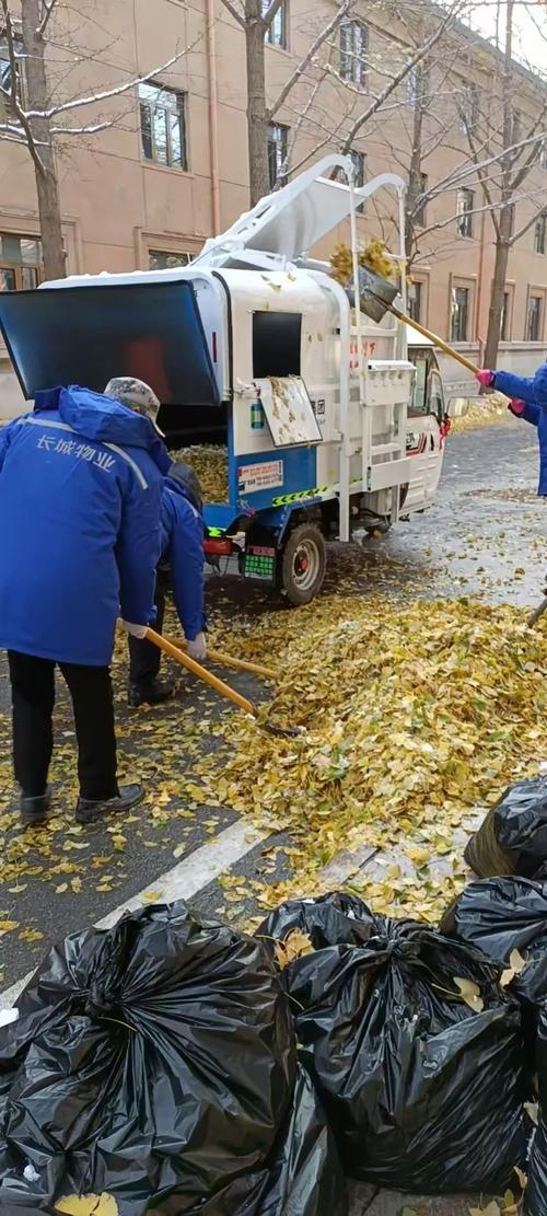 长城物业电话多少