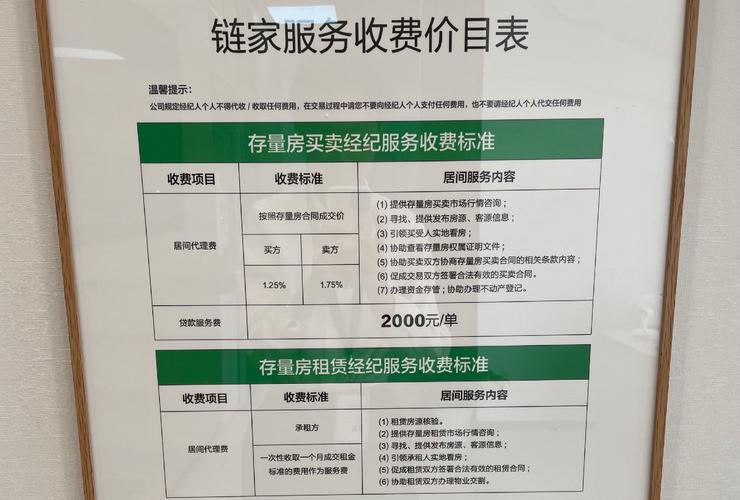 大亚湾租房中介怎么收费